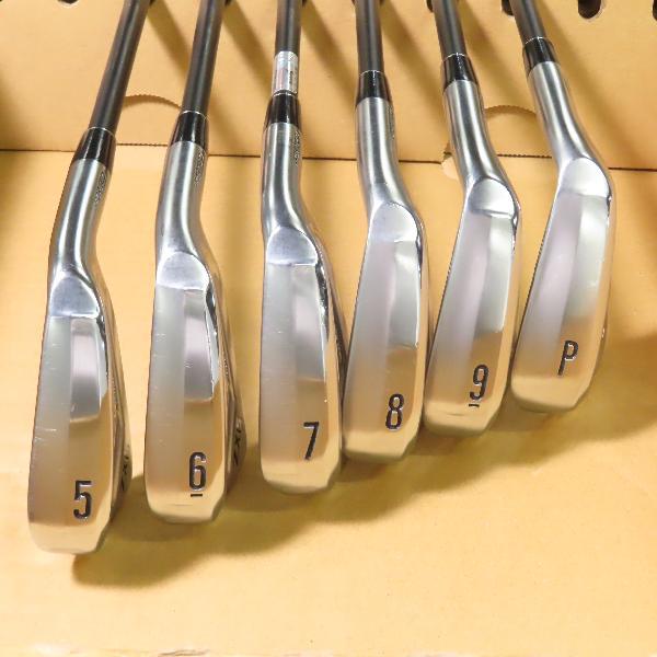 DUNLOP（ダンロップ） SRIXON スリクソン ZXi5 アイアン Diamana ZXi 