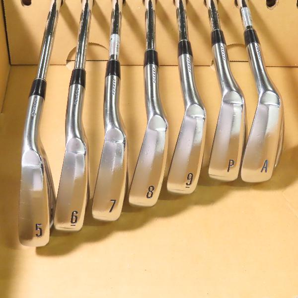 DUNLOP（ダンロップ） SRIXON スリクソン ZX5 MkII アイアン N.S.PRO 