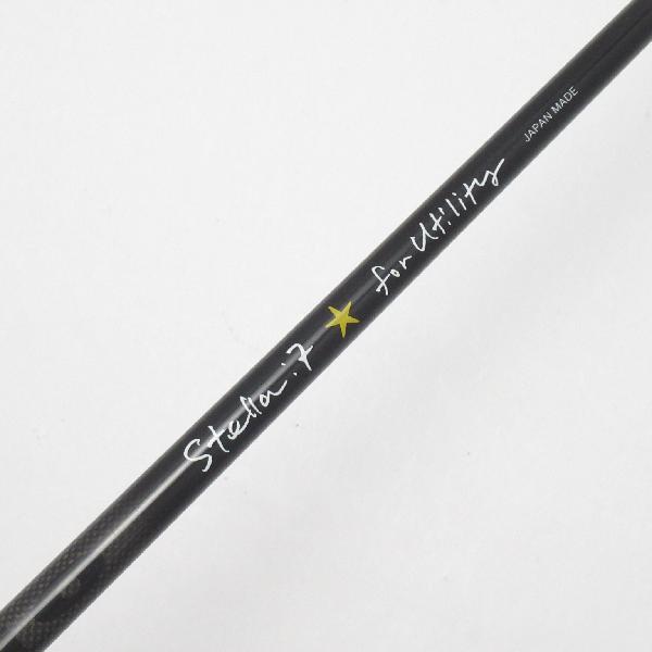 ロッディオ RODDIO HYBRID UTILITY ユーティリティ カーボンシャフト