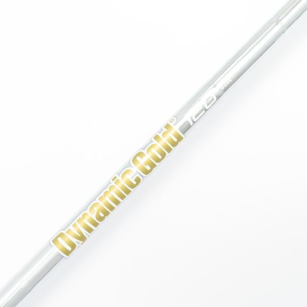 DUNLOP（ダンロップ） SRIXON スリクソン ZX5 アイアン Dynamic Gold