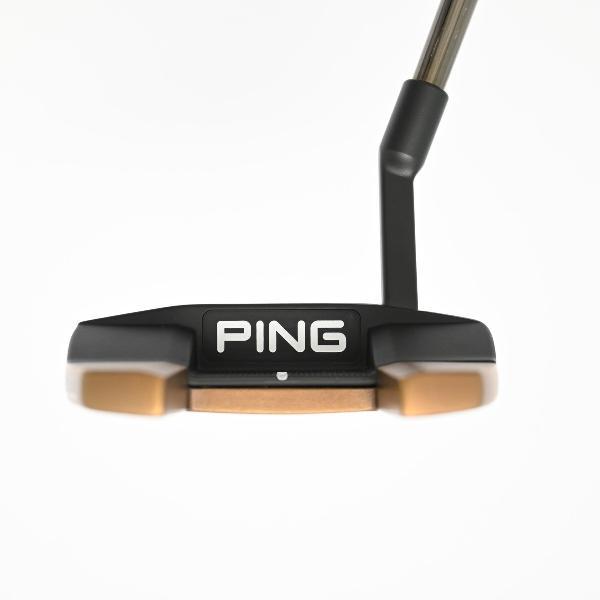 PING（ピン） HEPPLER ヘプラー タイン3 パター スチールシャフト