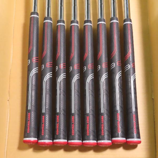 ZX5 PW 純正スチールシャフト NSPRO950GH DST DUNLOP（ダンロップ） SRIXON スリクソン ZX5 アイアン N.S.PRO 950GH