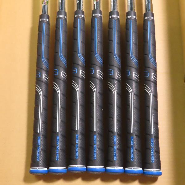 キャロウェイゴルフ APEX APEX 19 アイアン N.S.PRO ZELOS 8  シャフト：N.S.PRO ZELOS 8(7本:#5 #6 #7 #8 #9 PW AW)_7