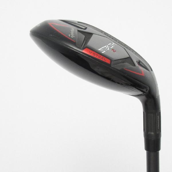 TaylorMade（テーラーメイド） STEALTH ステルス2 レスキュー 