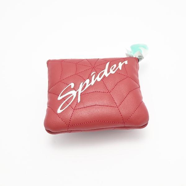 TaylorMade（テーラーメイド） SPIDER スパイダー RED ダブルベント
