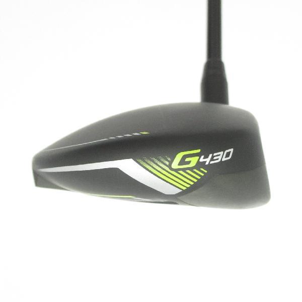 PING（ピン） G430 G430 LST フェアウェイウッド ALTA J CB BLACK 【3W