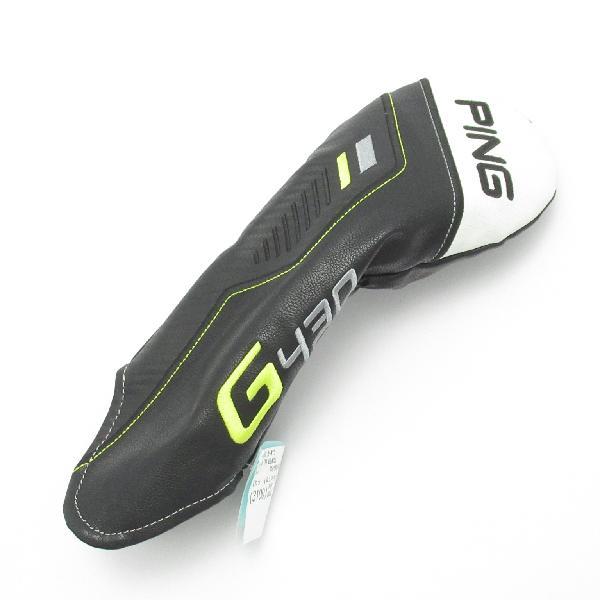PING（ピン） G430 G430 LST フェアウェイウッド ALTA J CB BLACK 【3W