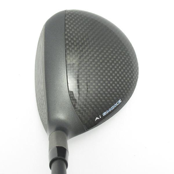 【美品】キャロウェイAIスモーク　トリプルダイヤ　3W NXブラック60Ｓ Callaway（キャロウェイ） キャロウェイゴルフ Ai SMOKE パラダイム Ai