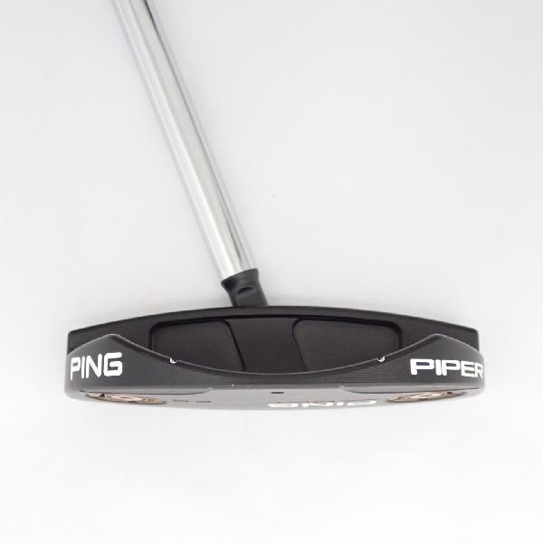 PING（ピン） VAULT ヴォルト2.0 パイバーC ステルス パター スチール 