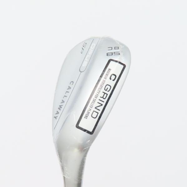 キャロウェイゴルフ Callaway Golf OPUS SP クロム ウェッジ Dynamic Gold HT 【58-08】 シャフト：Dynamic Gold HT_4
