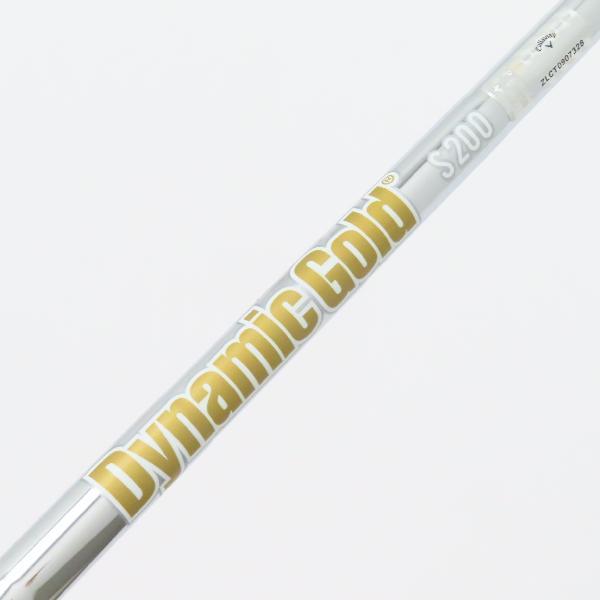 キャロウェイゴルフ Callaway Golf OPUS SP クロム ウェッジ Dynamic Gold HT 【58-08】 シャフト：Dynamic Gold HT_5