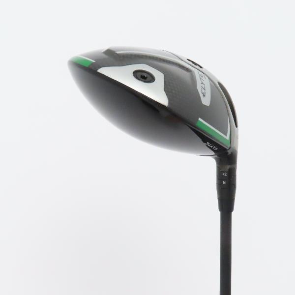 Callaway - キャロウェイゴルフ ELYTE エリート トリプル金剛石 １番ウッド Diamana BB 63  矢がら：Diamana BB 63