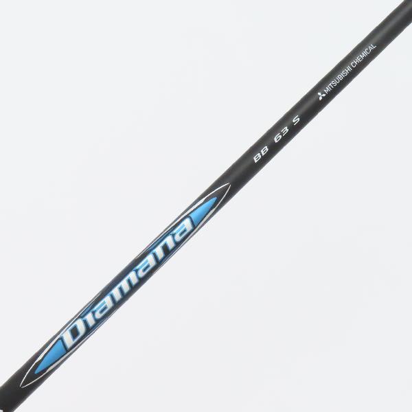 Callaway - キャロウェイゴルフ ELYTE エリート トリプル金剛石 １番ウッド Diamana BB 63  矢がら：Diamana BB 63