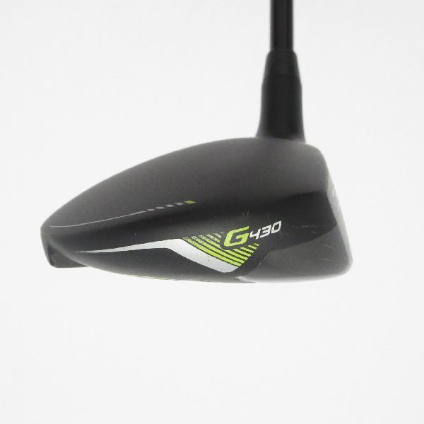PING（ピン） G430 G430 MAX フェアウェイウッド ALTA J CB BLACK 【5W 