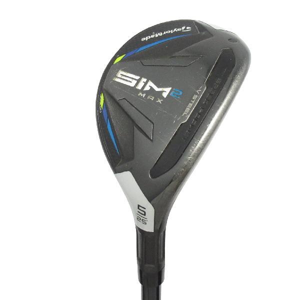 TaylorMade（テーラーメイド） SIM2 SIM2 マックス レスキュー