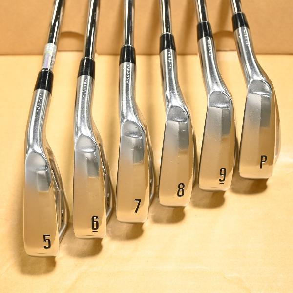 DUNLOP（ダンロップ） SRIXON スリクソン ZX5 MkII アイアン Dynamic