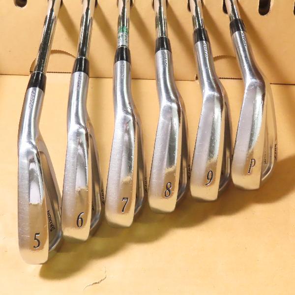 ダンロップスリクソン Z785 5I-PW NS PRO MODUS3 TOUR DUNLOP（ダンロップ） SRIXON スリクソン Z785 アイアン N.S.PRO