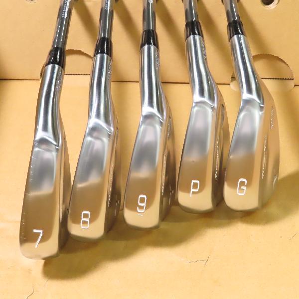 MIZUNO（ミズノ） Mizuno Pro MizunoPro M-15 アイアン MCI 90(2025