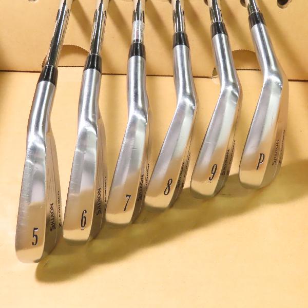 DUNLOP（ダンロップ） SRIXON スリクソン Z-FORGED アイアン N.S.PRO