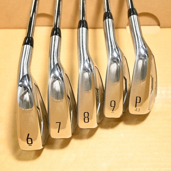 Titleist（タイトリスト） T SERIES T200 アイアン N.S.PRO 880 AMC 