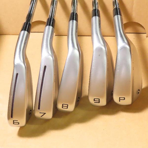 TaylorMade（テーラーメイド） P790 P790(2021) アイアン N.S.PRO
