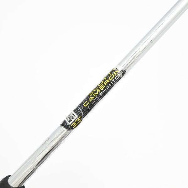 SCOTTY CAMERON スコッティキャメロン ファントム 5S(2024) パター
