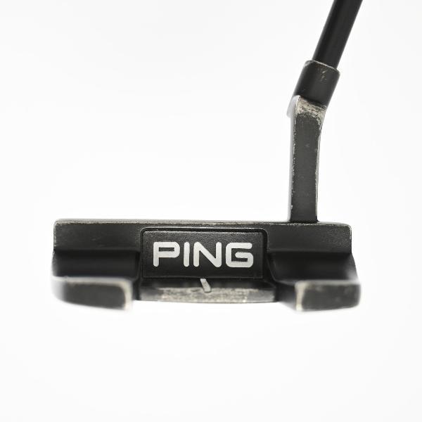 PING（ピン） タイン H(2024) パター カーボンシャフト レフティ 【33
