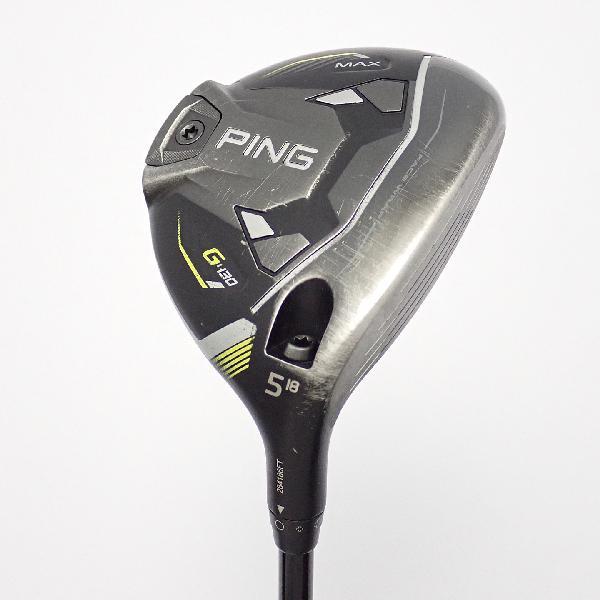 PING（ピン） G430 G430 MAX フェアウェイウッド ALTA J CB BLACK 【5W