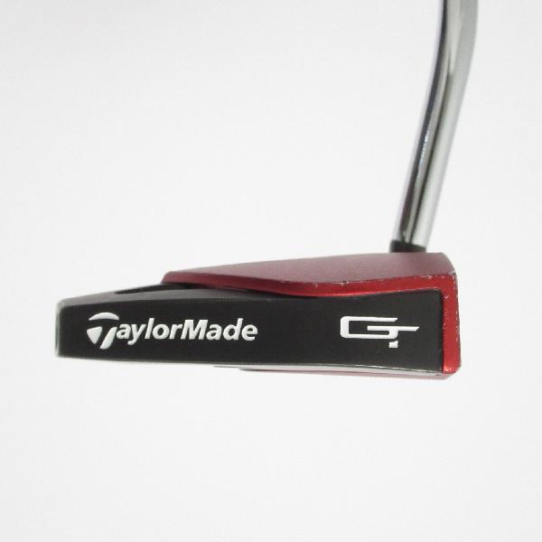 TaylorMade（テーラーメイド） SPIDER スパイダー GT レッド シングル