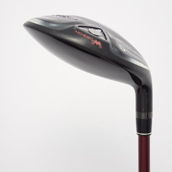 PRGR（プロギア） RS RS RED ユーティリティ RS RED専用 Speeder