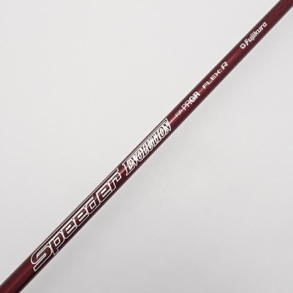 PRGR（プロギア） RS RS RED ユーティリティ RS RED専用 Speeder