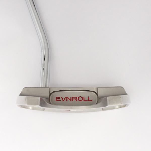 イーブンロール EVNROLL ER5 HATCHBACK パター スチールシャフト 【34