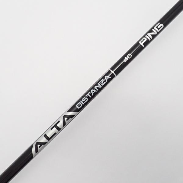 ALTA　DISTANZA 40　PING　UT用　38.25インチ　ピン PING（ピン） G430 G430 ハイブリッド ユーティリティ ALTA DISTANZA