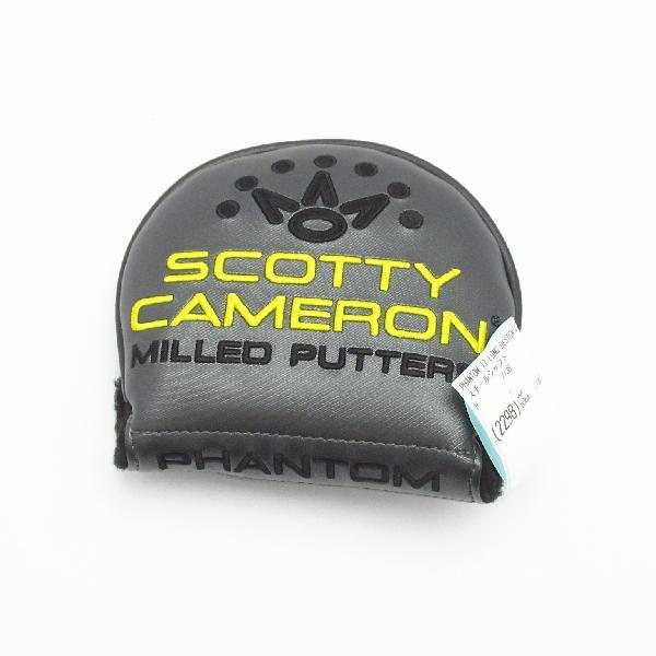 SCOTTY CAMERON スコッティキャメロン ファントム 11 ロングデザイン