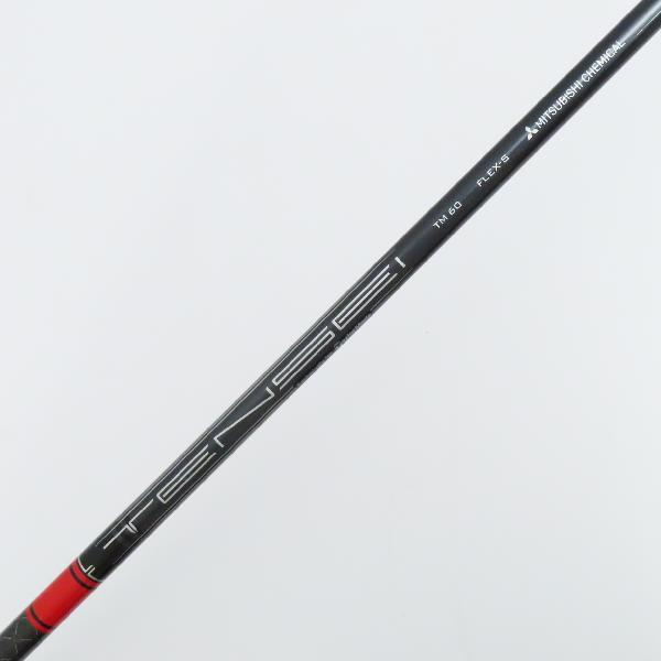 テーラーメイド STEALTH ステルス アイアン TENSEI RED TM60(2022)  シャフト：TENSEI RED TM60(2022)(6本:#5 #6 #7 #8 #9 PW)_4