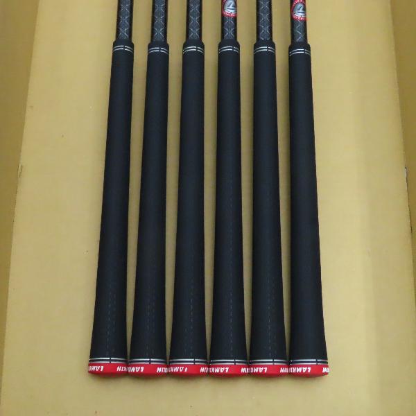 テーラーメイド STEALTH ステルス アイアン TENSEI RED TM60(2022)  シャフト：TENSEI RED TM60(2022)(6本:#5 #6 #7 #8 #9 PW)_7