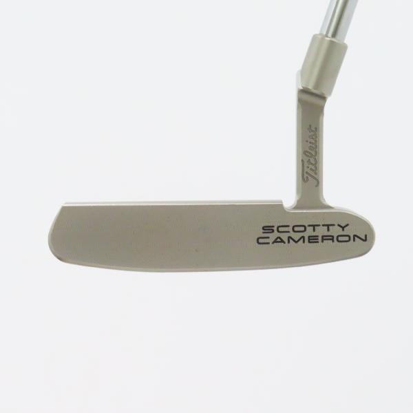 SCOTTY CAMERON スコッティキャメロン SELECT セレクト ニューポート