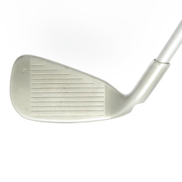 PING（ピン） G25 G25 アイアン TFC 360 シャフト：TFC 360(7本:#5 #6