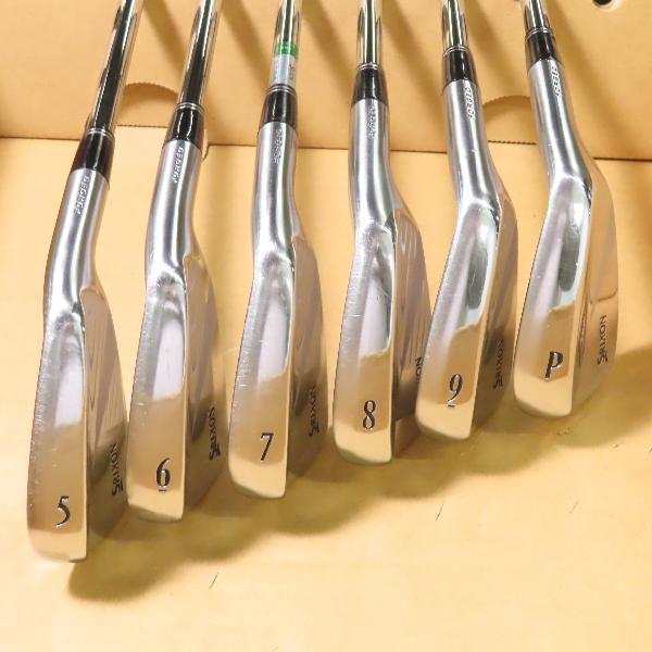 DUNLOP（ダンロップ） SRIXON スリクソン Z965 アイアン Dynamic Gold 