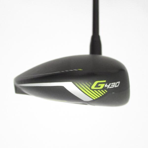 PING（ピン） G430 G430 LST フェアウェイウッド ALTA J CB BLACK 【3W
