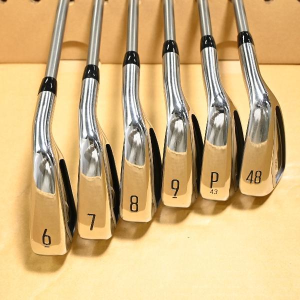 Titleist（タイトリスト） T SERIES T300 アイアン 3D055 シャフト 