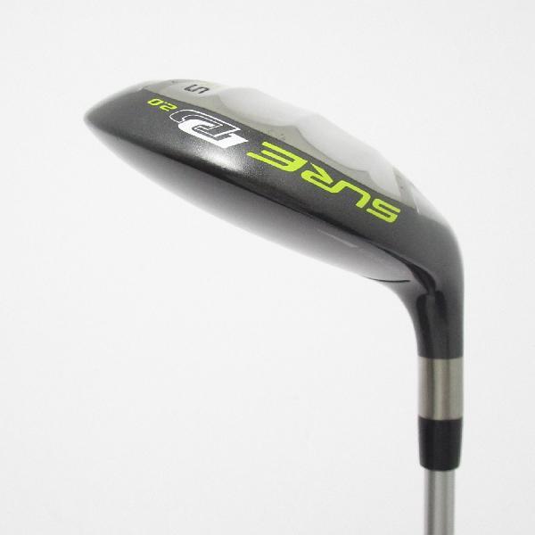 MIZUNO（ミズノ） MIZUNO SURE DD 2.0 フェアウェイウッド EXSAR 【5W