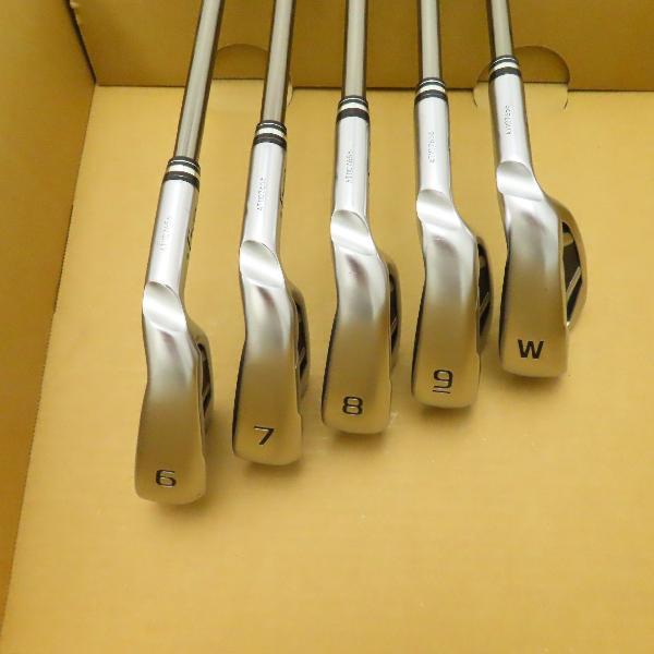 2本セットPING【G430・4H&5H】TOUR CHROME 85S#4#5 PING（ピン） G430 G430 アイアン PING TOUR 2.0 CHROME 85 シャフト