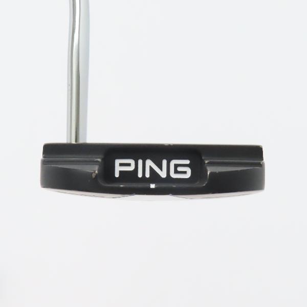 PING（ピン） スコッツデール DS72(2025) パター スチールシャフト