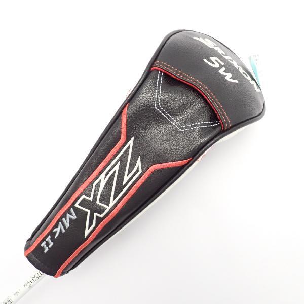 DUNLOP（ダンロップ） SRIXON スリクソン ZX MkII フェアウェイウッド