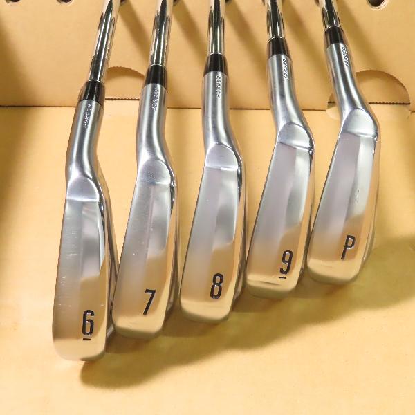 DUNLOP（ダンロップ） SRIXON スリクソン ZX5 MkII アイアン N.S.PRO 