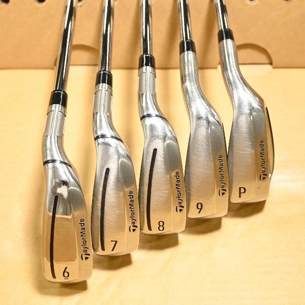 TaylorMade（テーラーメイド） STEALTH ステルス HD アイアン N.S.PRO 