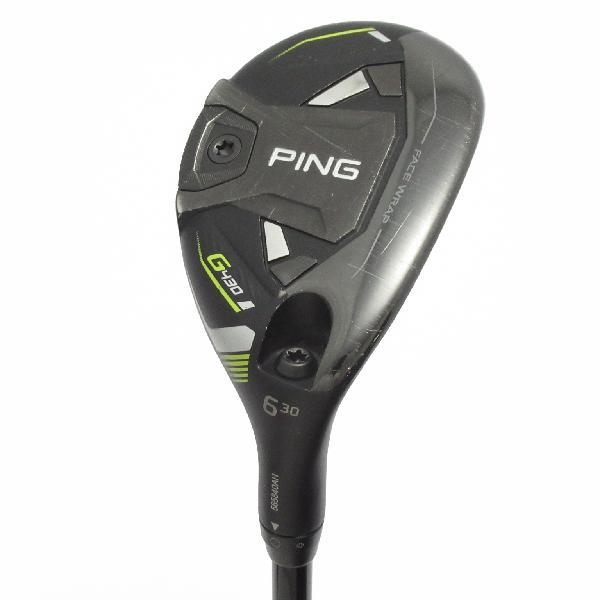PING（ピン） G430 G430 ハイブリッド ユーティリティ ALTA J CB BLACK