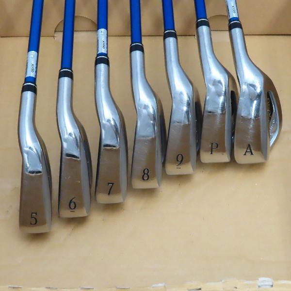 美品 XXIO13 2024年 アイアン Pw カーボンシャフト MP1300 DUNLOP（ダンロップ） XXIO ゼクシオ 13(2024) アイアン MP1300