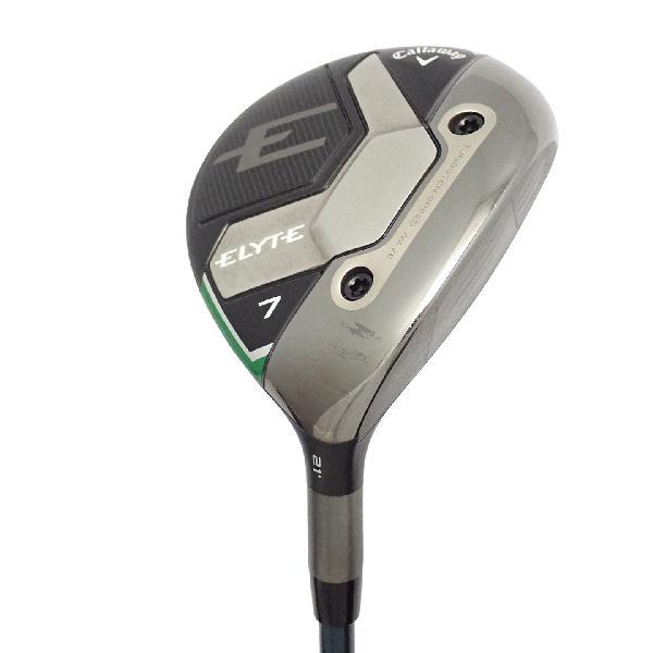 【美品】キャロウェイ ELYTE エリート 7W 純正 VENTUS 5R Callaway（キャロウェイ） キャロウェイゴルフ ELYTE エリート